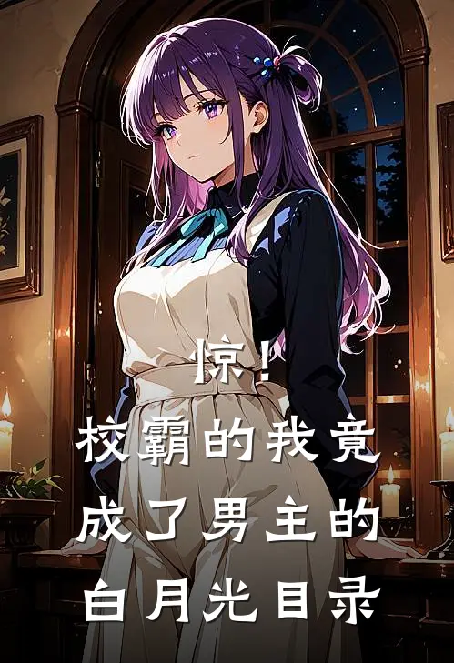 惊！校霸的我竟成了男主的白月光目录