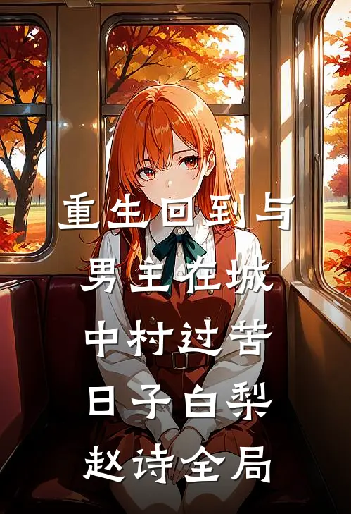 重生回到与男主在城中村过苦日子白梨赵诗全局