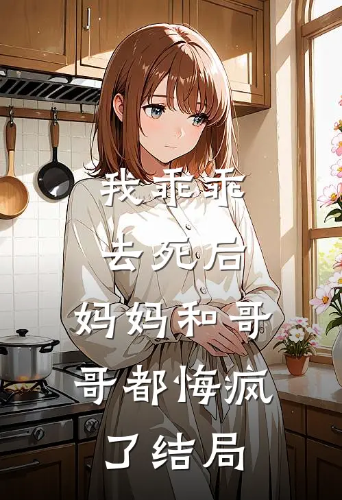 我乖乖去死后,妈妈和哥哥都悔疯了结局是啥