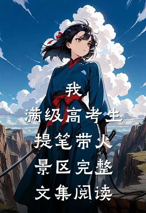 我，满级高考生，提笔带火景区完整文集阅读