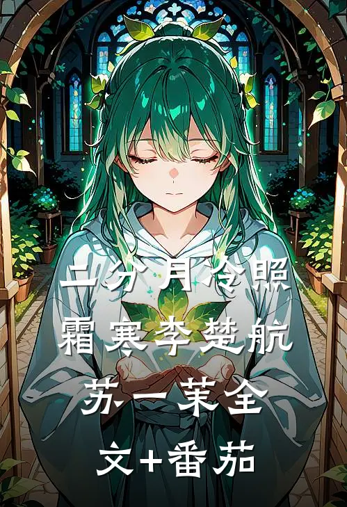 二分月冷照霜寒李楚航苏一茉全文+番茄