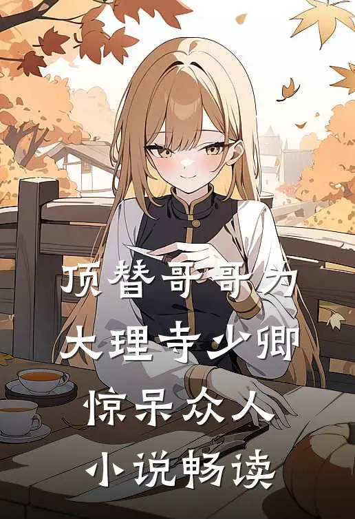 顶替哥哥为大理寺少卿，惊呆众人小说畅读