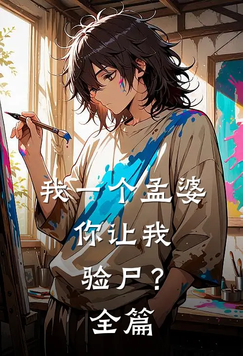 我一个孟婆，你让我验尸？全篇