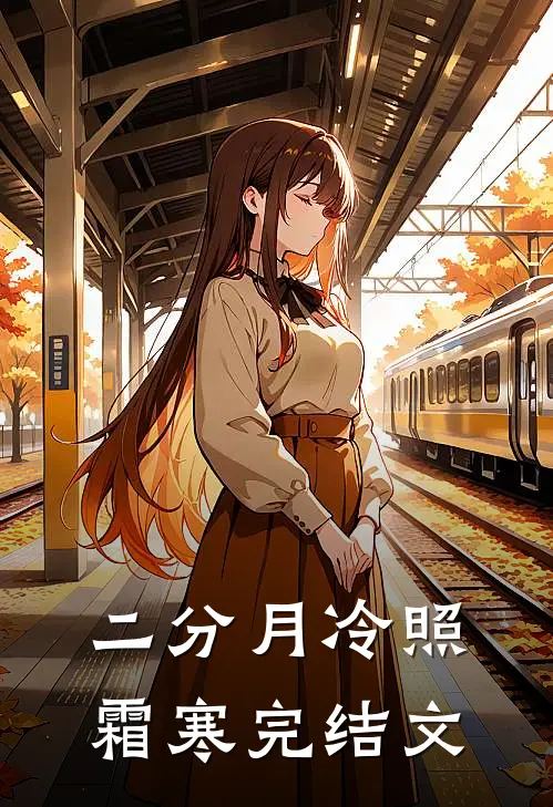 二分月冷照霜寒完结文