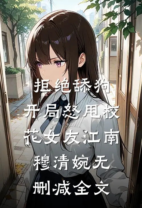 拒绝舔狗：开局怒甩校花女友江南穆清婉无删减全文