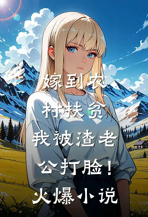 嫁到农村扶贫，我被渣老公打脸！火爆小说