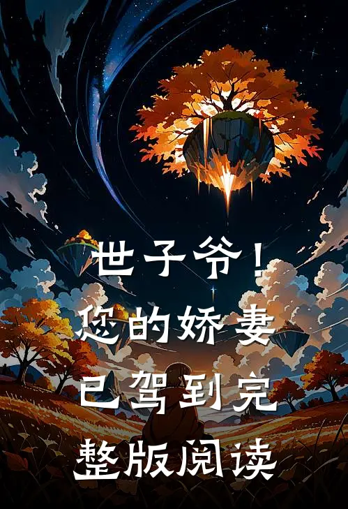 世子爷！您的娇妻已驾到完整版阅读