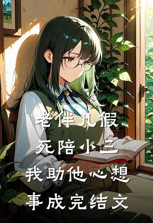 老伴儿假死陪小三，我助他心想事成完结文