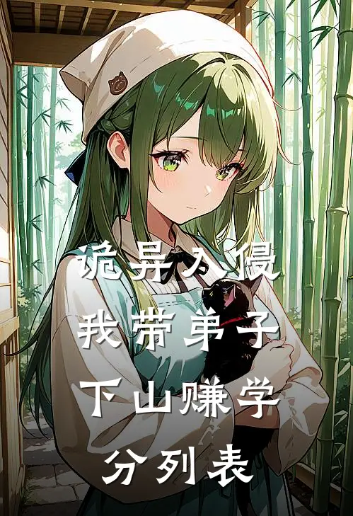 诡异入侵：我带弟子下山赚学分列表