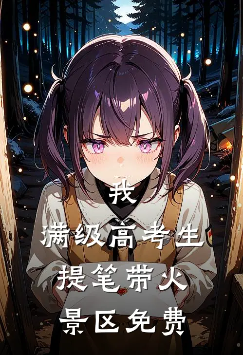 我，满级高考生，提笔带火景区免费