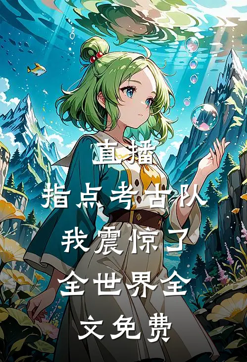 直播：指点考古队，我震惊了全世界全文免费