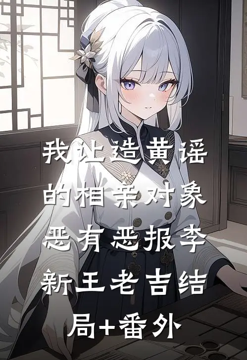 我让造黄谣的相亲对象恶有恶报李新王老吉结局+番外