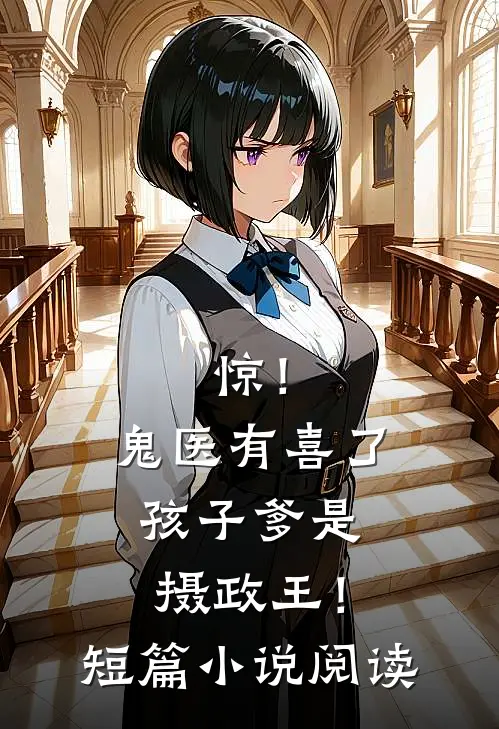 惊！鬼医有喜了，孩子爹是摄政王！短篇小说阅读