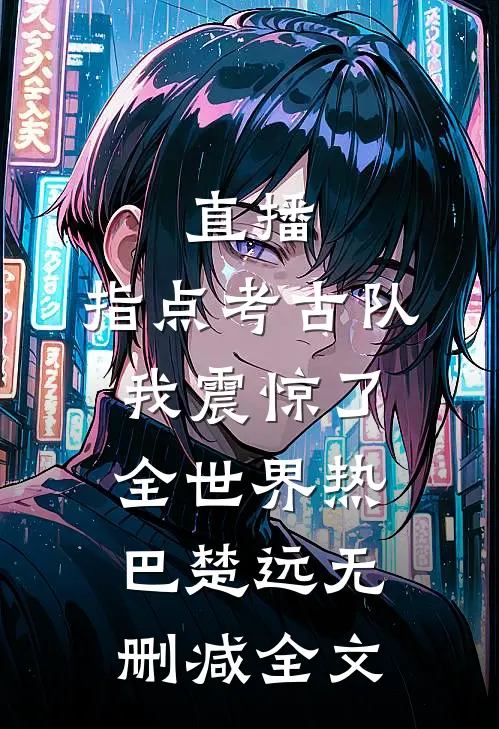 直播：指点考古队，我震惊了全世界热巴楚远无删减全文