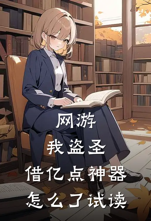 网游：我盗圣，借亿点神器怎么了试读