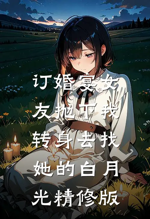 订婚宴女友抛下我，转身去找她的白月光精修版