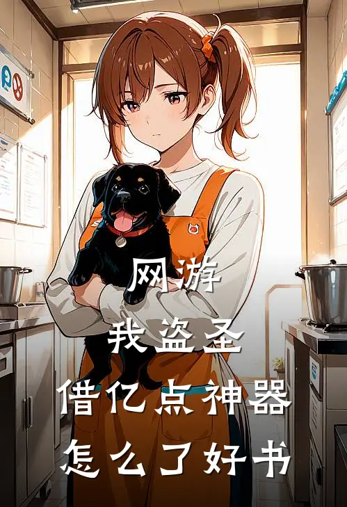 网游：我盗圣，借亿点神器怎么了好书