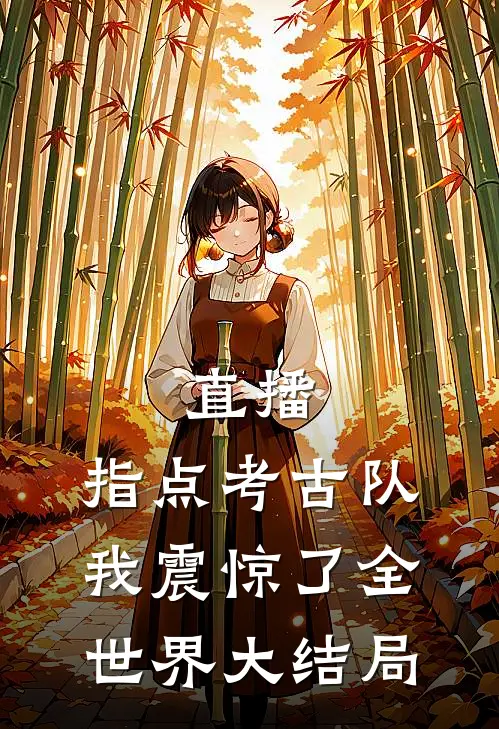 直播：指点考古队，我震惊了全世界大结局