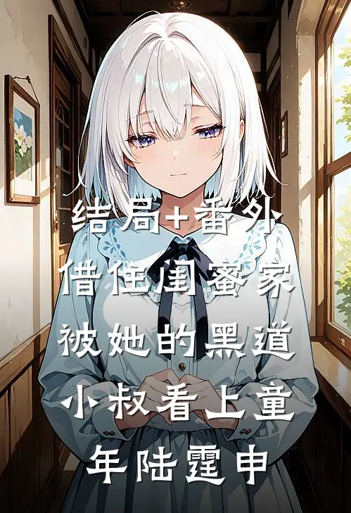 结局+番外借住闺蜜家，被她的黑道小叔看上童年陆霆申