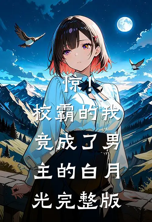 惊！校霸的我竟成了男主的白月光完整版