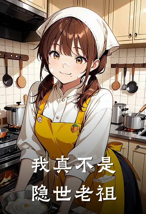 我真不是隐世老祖