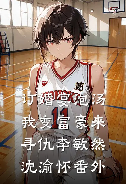 订婚宴泡汤，我变富豪来寻仇李敏然沈渝怀番外