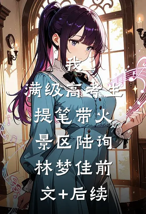 我，满级高考生，提笔带火景区陆询林梦佳前文+后续