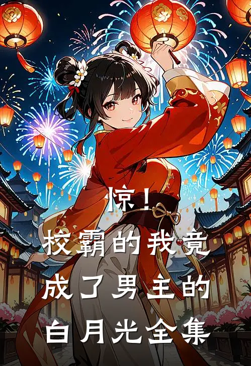 惊！校霸的我竟成了男主的白月光 全集
