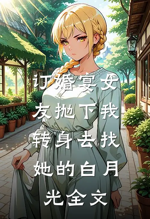 订婚宴女友抛下我，转身去找她的白月光全文