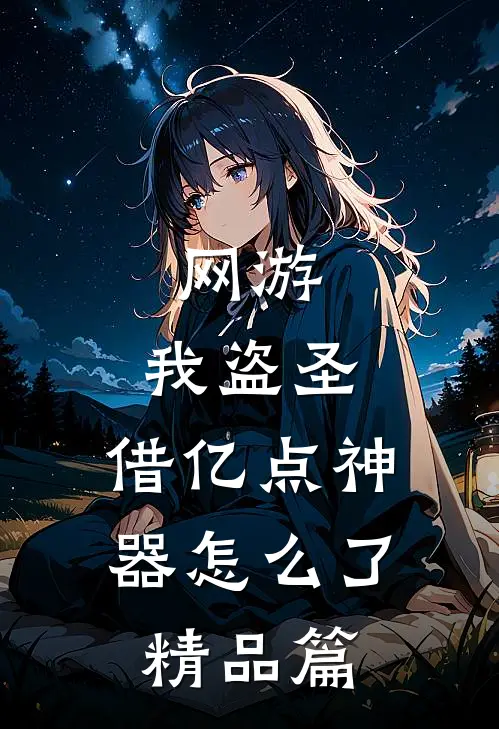 网游：我盗圣，借亿点神器怎么了精品篇
