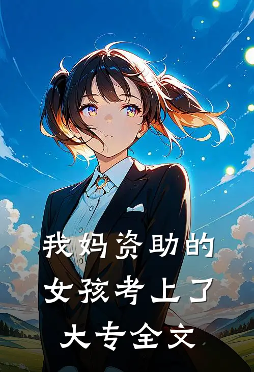 我妈资助的女孩考上了大专全文