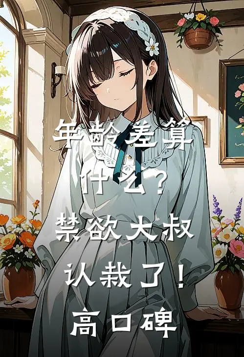 年龄差算什么？禁欲大叔认栽了！高口碑