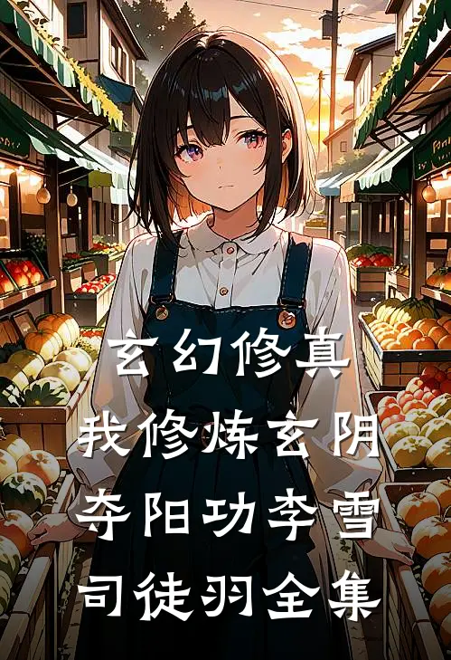 玄幻修真：我修炼玄阴夺阳功李雪司徒羽 全集