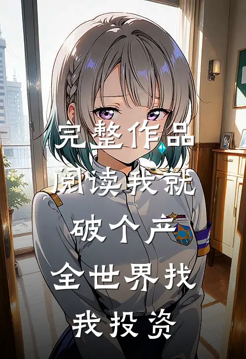 完整作品阅读我就破个产,全世界找我投资
