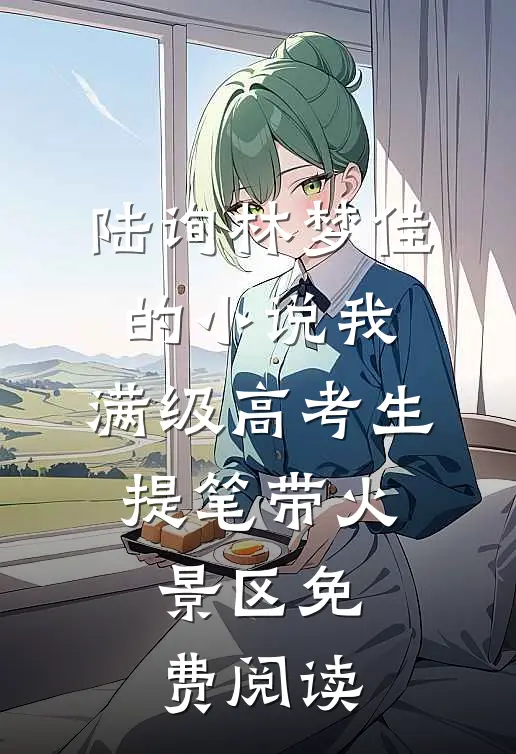陆询林梦佳的小说我，满级高考生，提笔带火景区免费阅读