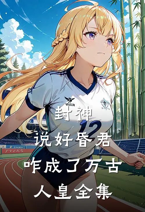 封神：说好昏君，咋成了万古人皇全集