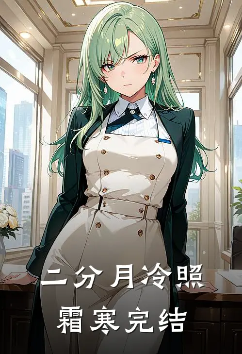 二分月冷照霜寒完结