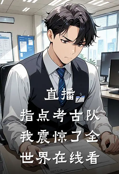 直播：指点考古队，我震惊了全世界在线看