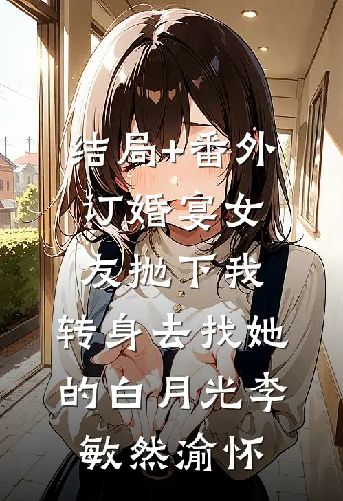 结局+番外订婚宴女友抛下我，转身去找她的白月光李敏然渝怀