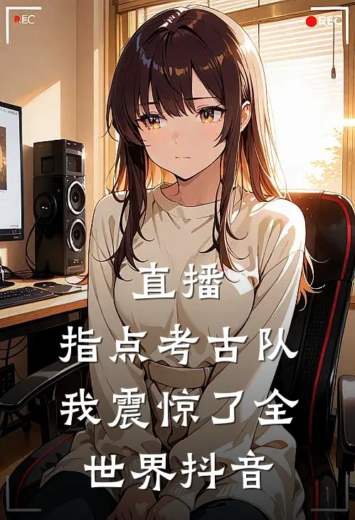 直播：指点考古队，我震惊了全世界抖音