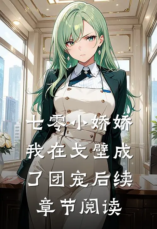 七零小娇娇我在戈壁成了团宠后续章节阅读