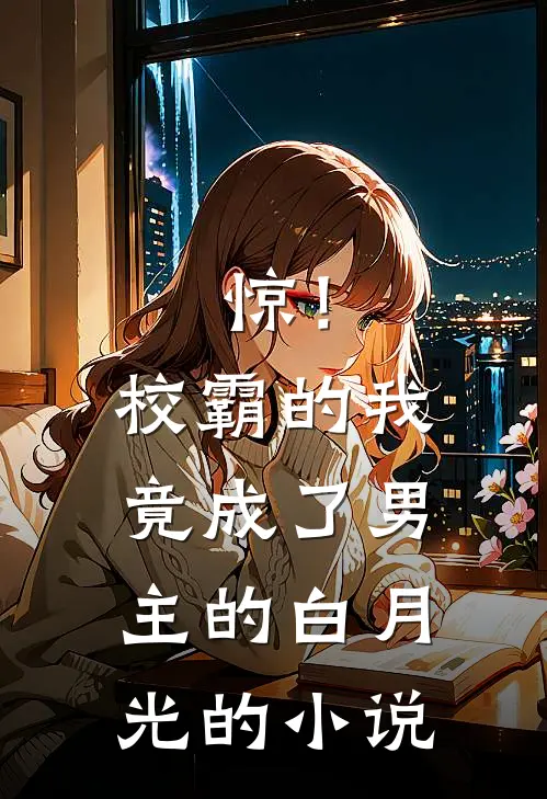 惊！校霸的我竟成了男主的白月光的小说