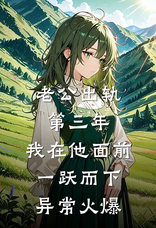 老公出轨第三年，我在他面前一跃而下异常火爆