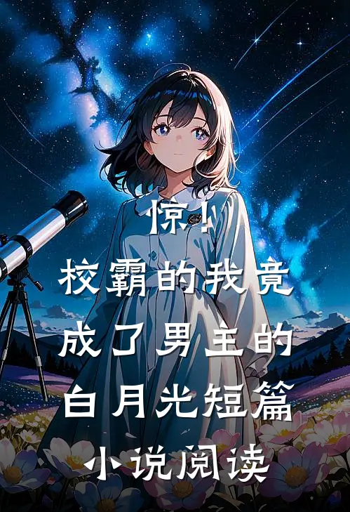 惊！校霸的我竟成了男主的白月光短篇小说阅读