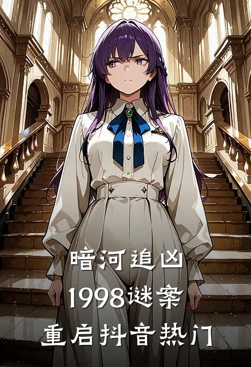 暗河追凶：1998谜案重启抖音热门