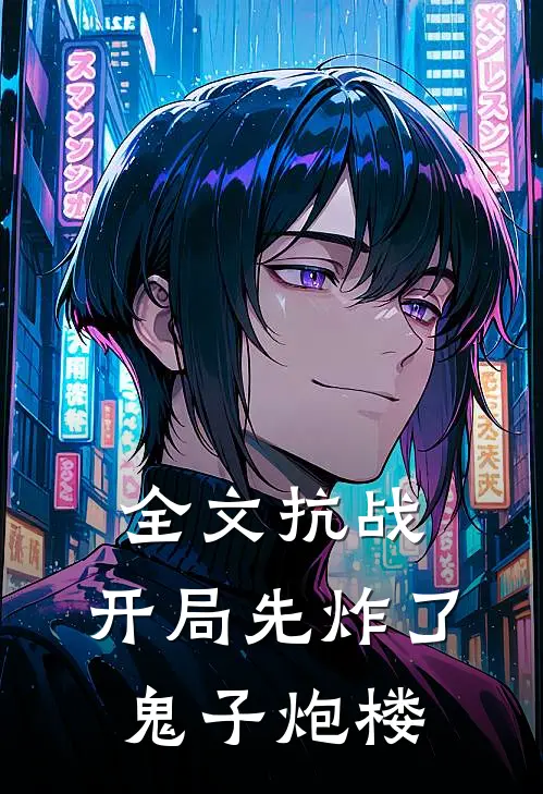 全文抗战：开局先炸了鬼子炮楼