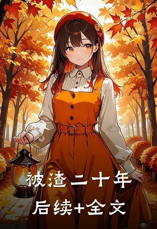 被渣二十年后续+全文