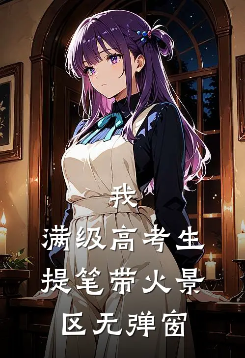 我，满级高考生，提笔带火景区无弹窗