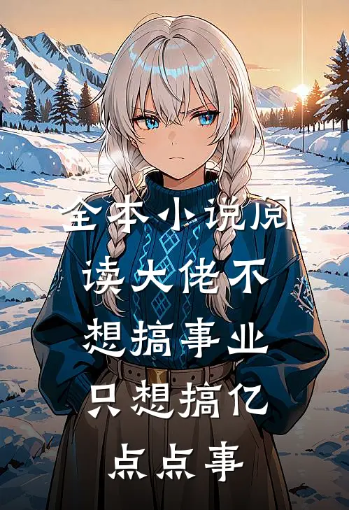 全本小说阅读大佬不想搞事业，只想搞亿点点事
