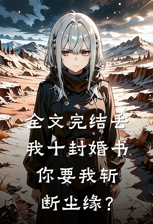 全文完结丢我十封婚书，你要我斩断尘缘？